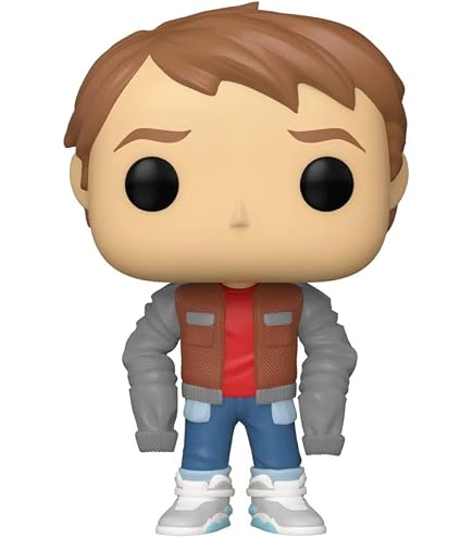 Amazon.com: Funko Vinyl Idolz: Back to The Future - Dr. Emmett