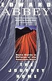 The Journey Home (Plume), Edward Abbey, 0452265622
