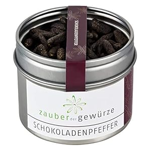 Zauber der Gewürze Schokoladenpfeffer, 60g