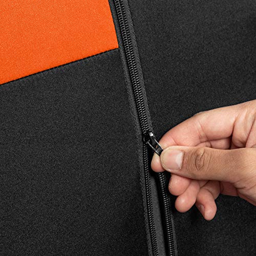 5 BDK+PolyPro+Covers+Orange+Black