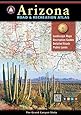 Arizona Road & Recreation Atlas (Benchmark Recreation Atlases)