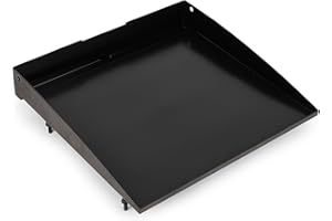 Stanbroil 17 Inch Flat Top Griddle Replacement Top for Blackstone 17" Tabletop Griddle Station, Ceramic Coated Steel Griddle 