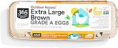 365 by Whole Foods Market Extra Large Brown Grade A Eggs 12 Count, 12 CT