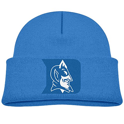 Duke Blue Devils Kids Beanie Skull Hat 
