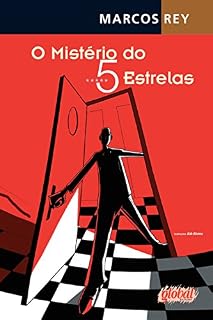 Livro O mistério do 5 estrelas