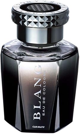 Amazon カーメイト 車用 消臭芳香剤 ブラング シリウス リキッド 置き型 ホワイトムスク ブラック 130ml L151 車 バイク 車 バイク