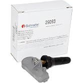Schrader 29093 TPMS SENSOR | Compatible with Select Chrysler, Dodge, Fiat, Jeep, Mercedes-Benz, Ram &amp; Volkswagen Models