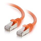 C2G Legrand Cat6 Ethernet Cable, Snagless