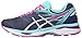 ASICS Women's Gel-Cumulus 18 Running Shoe, Indigo Blue/Silver/Pink Glow, 11 M US