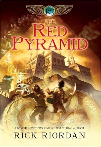 Kane Chronicles The Book One The Red Pyramid Kane Chronicles The Book One The Kane Chronicles 1 Band 1 Riordan Rick Amazon De Bucher