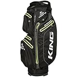 Cobra Golf 2018 King Ultradry Cart Bag (Black)