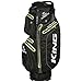 Cobra Golf 2018 King Ultradry Cart Bag (Black)