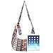 KARRESLY Women's Sling Crossbody Bag Ethnic Style Shoulder Bag with Adjustable Strap (23)
