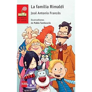 La Familia Rimaldi (Barco de Vapor Roja) La Familia Rimaldi (Barco de Vapor Roja)