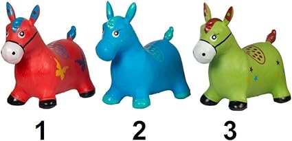 Caballo Saltarín – Balón hinchable juegos juguete niño – Mod3 ...