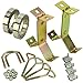 Skywalker Signature Series Y Type Chimney Mount with 18ft Steel Straps primary
