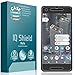 Google Pixel 2 Screen Protector (Case-Friendly)[2-Pack], IQ Shield Matte Full Coverage Anti-Glare Screen Protector for Google Pixel 2 Bubble-Free Film
