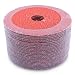 Black Hawk Ceramic Resin Fiber Sanding & Grinding Discs, 36 Grit, 4.5-Inch x 7/8-Inch Arbor Hole, Pack of 25