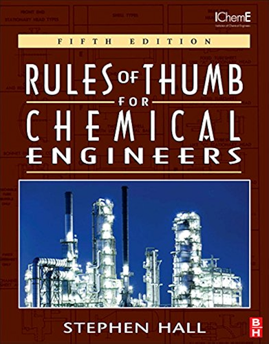 Download Rules of Thumb for Chemical Engineers (English Edition) PDF