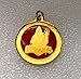 Sri Maha Mrityunjaya Mritunjaya Yantra Kavach Amulet-Energized Engraved Enameled Laminated Yantra For Fear, Phobia, bestows good fortune - USA SELLER