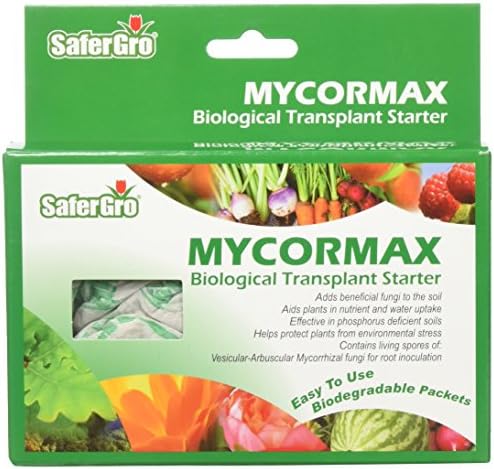 Mycormax Biological Transplant Starter, 0.5 lb (24 Packets)