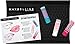 Maybelline New York NY Minute Makeup Kit Lip Care Essentials Makeup Kit, Baby Lips Lip Balm Makeup Kit
