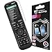 for Logitech Harmony Elite - 950 IR Remote Control Touchscreen Screen Protector (2 Units) Invisible Anti-Bubble/Ultra HD Clear Shield Skin Anti Scratch by IPG