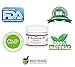 Eczema Ointment, 40gm, a Natural Treatment for Eczema, Psoriasis and Dermatitis, Instant Relief for Dry, Itchy Skin, Helps Minimize Scarring (Acne Scars Too), Doesn't Cause Stinging
