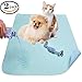 U-picks Washable Pee Pads for Dogs,Super Absorbent Pet Puppy Training Mat with Cotton Dog Chew Toy-2 Pack Quick-Dry,Machine Washable,Reusable 36