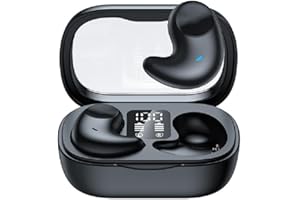 Bluetooth Earbuds,Wireless Sleep Ear Buds,Invisible Noise Cancelling Headphones,Bluetooth 5.4 Sleeping Headset for Side Sleep