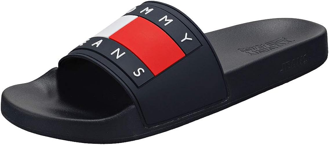 tommy jeans flip flops