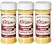 Amish Country Popcorn | Ballpark ButterSalt Popcorn Salt - 3-5.5 oz Bottles | Old Fashioned, Non-GMO and Gluten Free (3-5.5 oz Bottles)