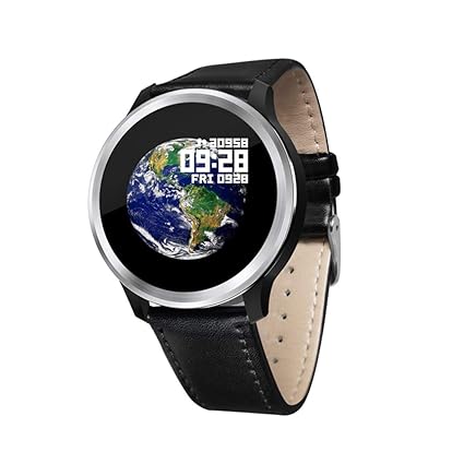 WJSEIF Reloj Deportivo Reloj Inteligente de ECG para Hombre ...