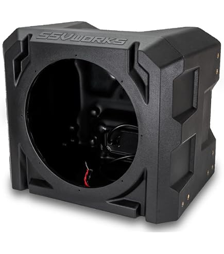 Amazon.com: Rockford Fosgate RFYXZ-FWE 10