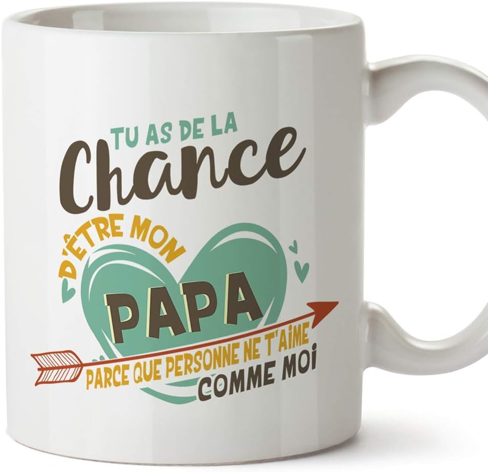 Napravi Rs Tasses Mugs Et Soucoupes Vaisselle Et Plats De Service Prix Du Pere Moyen De Lannee Tasse Originale Idee Fete Des Peres Cadeau Anniversaire Future Papa Ceramique 350 Ml Mugffins Papa Tasse Mug