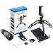 Apexel Cell Phone Telephoto Lens, Universal High Power 20X Mobile Phone Lens Portable Clip-on Camera Attachment for iPhone X/8/7/6s/6Plus/, Samsung Galaxy, Android and Most Smartphones