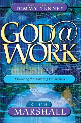 God@Work by Rich Marshall