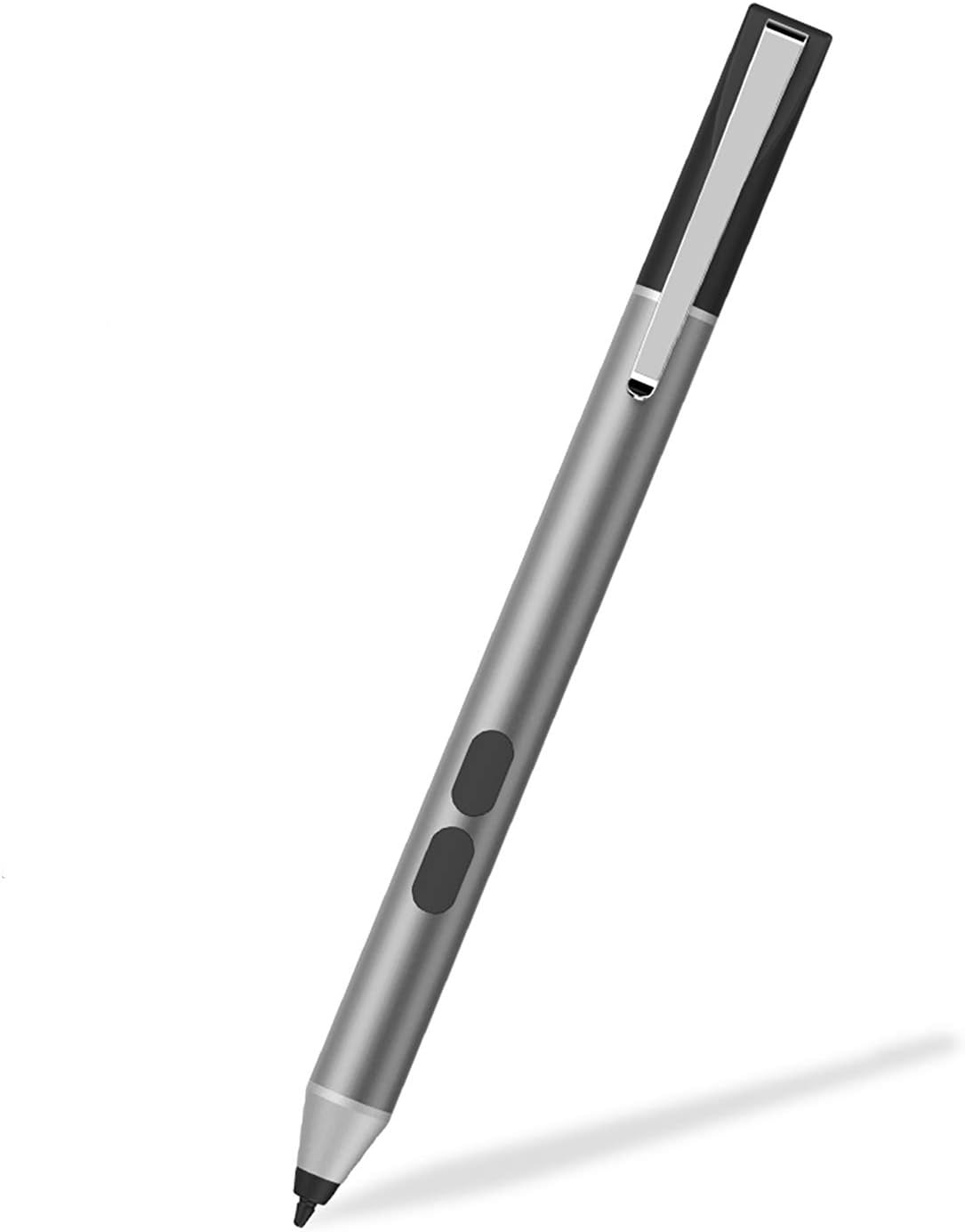 Pen Compatible with Surface and Dell Specific Models–1024 Levels of Pressure Sensitivity Compatible with Surface Pro 6/7, Inspiron 7000, 7370, 7570, Inspiron 7373,7378