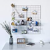 devesanter DS Grid Photo Wall Wire Grid Panel