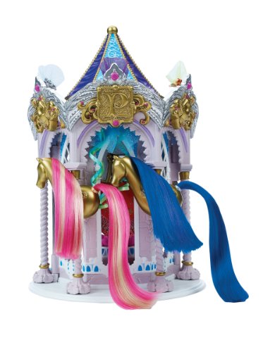 Pony Royale Dressing Carousel Playset
