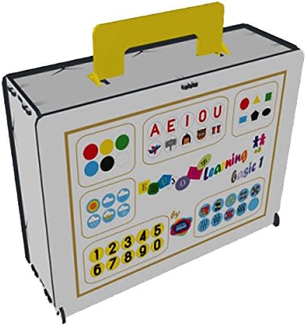 Game Movil Learning Basic de Luxe Child´s Apron Case