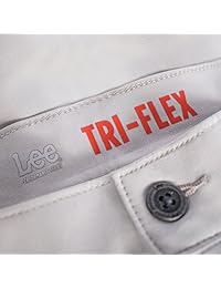 LEE Performance Series Tri-Flex - Pantalón corto para hombre