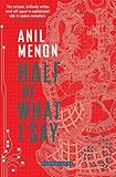 DVD Half of What I Say Book