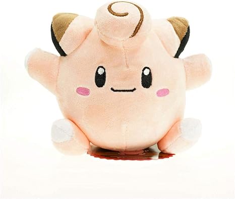 Amazon Co Jp Nc99 アニメゲームポケモンシリーズピッピぬいぐるみ15cm子供用誕生日プレゼントとグッズ ホーム キッチン