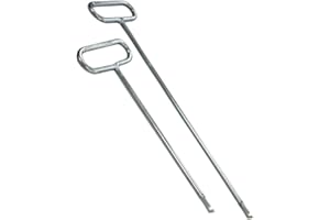 JicSuXi 102.303 Exhaust Spring Removal Tools Pull Push Twist Function Remover Installer