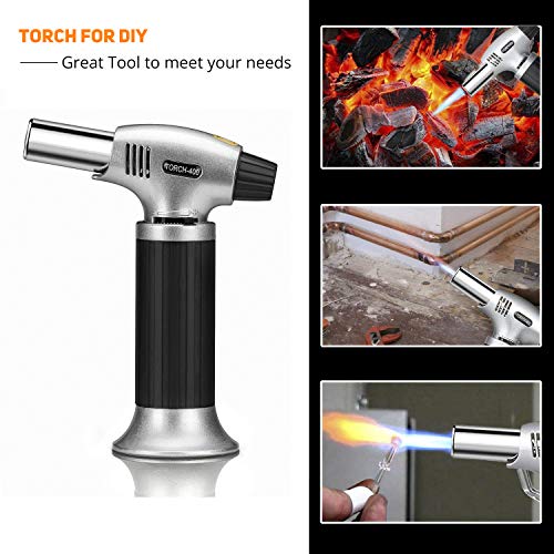 4 Sondiko+Culinary+Refillable+Adjustable+Desserts
