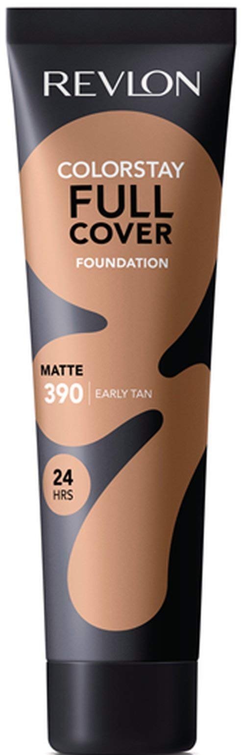 Revlon ColorStay Full Cover Foundation, Early Tan