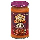 Pataks Butter Chicken Sauce 15Oz