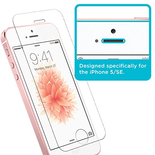 Tech Armor Enhance Radiation Blocking Screen Protector for Apple iPhone