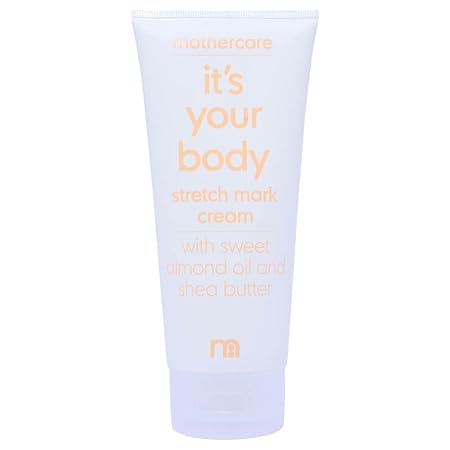 mothercare stretch mark cream